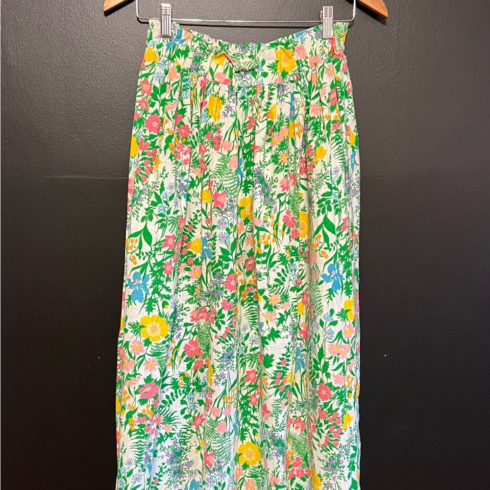 Floral Garden Skirt